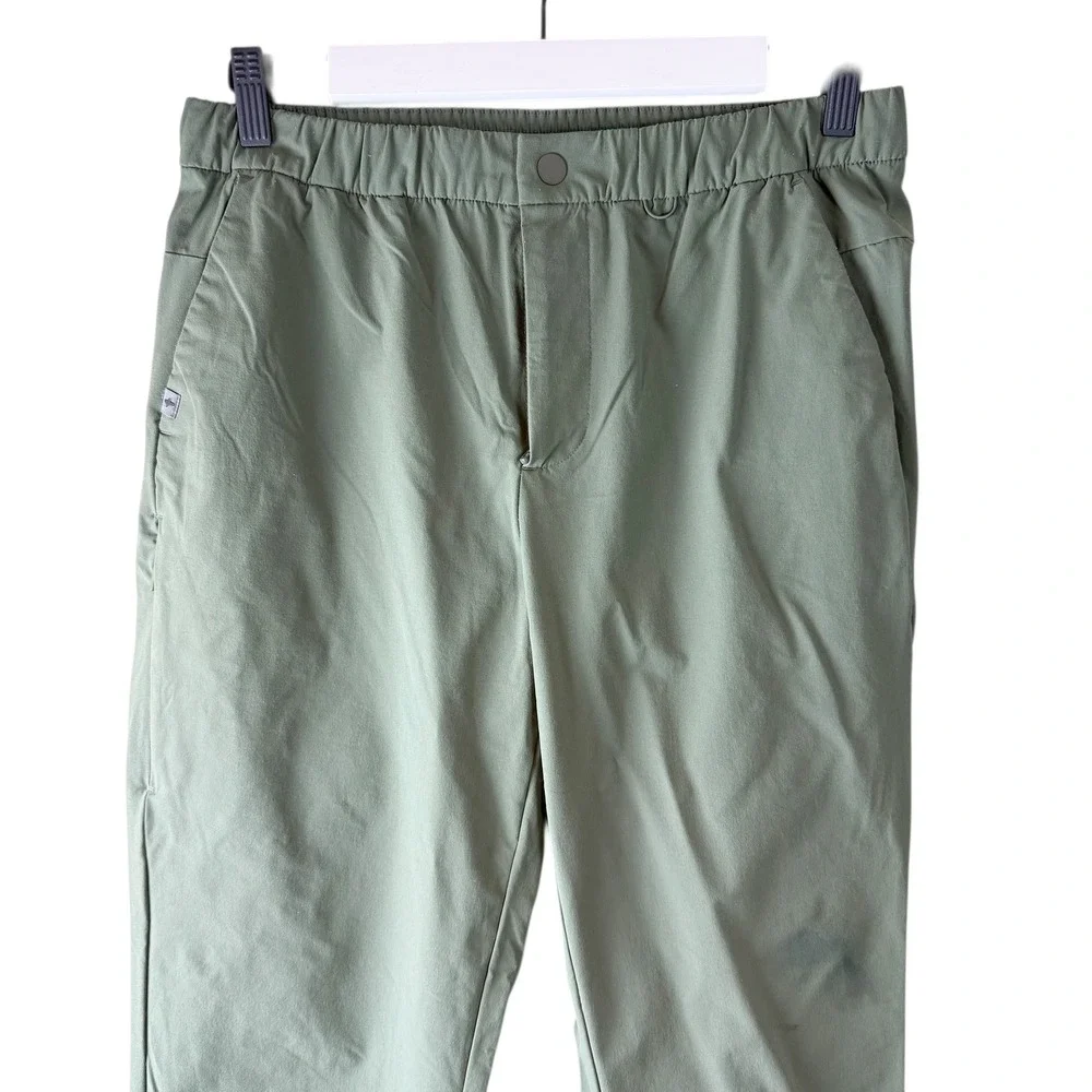 FIGS Mens Jogger Green‎ Technical Utility Pants Scrubs M22WW2003 S